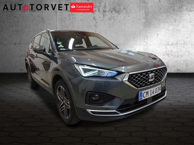 Seat Tarraco TSi 190 Xcellence DSG 4Drive - SUV 4x4 Aut.