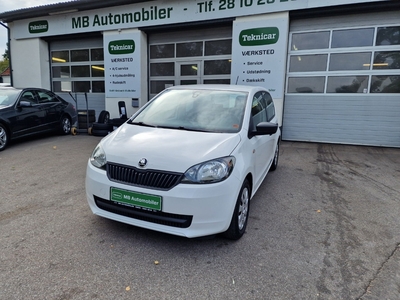 Skoda Citigo 1,0 60 Ambition GreenTec 5d