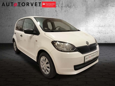 Skoda Citigo MPi 60 Active - Mikro