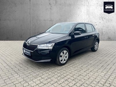 Skoda Fabia 1,0 MPi 60 Ambition 5d