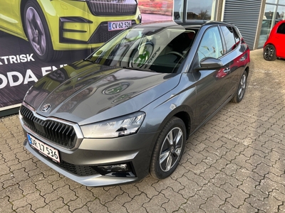 Skoda Fabia 1,0 TSi 110 Style DSG 5d