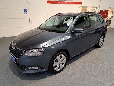 Skoda Fabia 1,0 TSi 95 Ambition Combi 5d