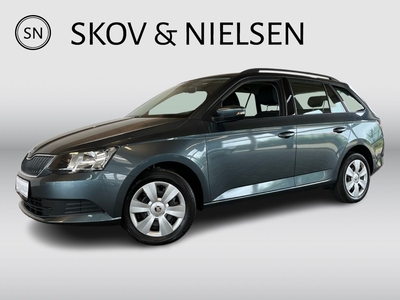 Skoda Fabia 1,0 TSi 95 Ambition Combi 5d