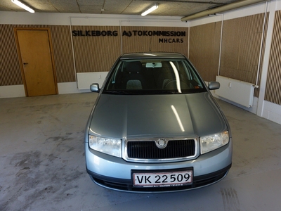 Skoda Fabia 1,2 12V Comfort 5d