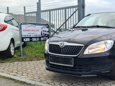 Skoda Fabia 1,2 TSi 105 Ambition Combi 5d