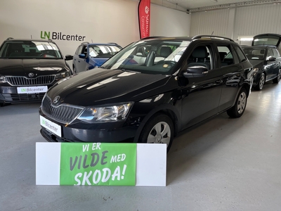 Skoda Fabia 1,2 TSi 110 Ambition Combi 5d