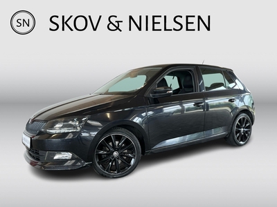 Skoda Fabia 1,2 TSi 110 Black Edition 5d