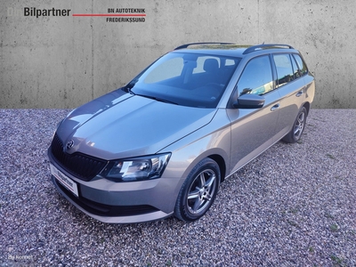 Skoda Fabia 1,2 TSi 90 Ambition Combi 5d