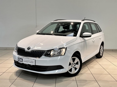 Skoda Fabia 1,2 TSi 90 Style Combi 5d