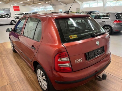 Skoda Fabia 8V 68 Comfort Special - Halvkombi