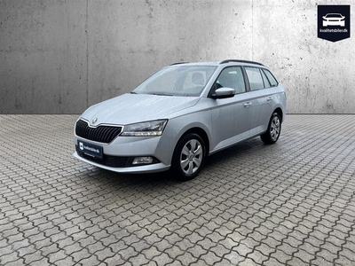 Skoda Fabia Combi 1,0 TSI Ambition 95HK Stc - Stc