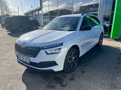 Skoda Kamiq 1,0 TSi 110 Blackline DSG 5d