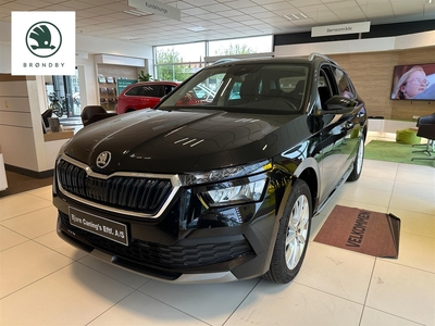 Skoda Kamiq 1,0 TSi 110 Style DSG 5d