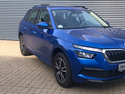 Skoda Kamiq 1,0 TSi 95 Active 5d