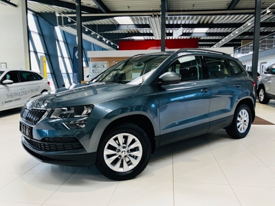 Skoda Karoq 1,0 TSi 115 Ambition 5d