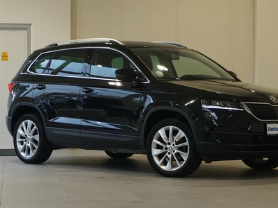 Skoda Karoq 1,5 TSi 150 Celebration DSG 5d