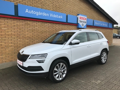 Skoda Karoq 1,5 TSi 150 Style DSG 5d