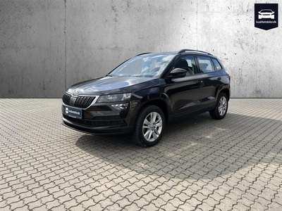 Skoda Karoq 1,5 TSI ACT Ambition DSG 150HK 5d 7g Aut. - SUV