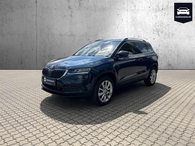 Skoda Karoq 1,5 TSI ACT Celebration DSG 150HK 5d 7g Aut. - SUV