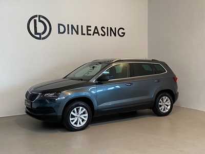 Skoda Karoq 2,0 TDi 150 Style DSG 4x4 5d