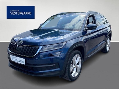 Skoda Kodiaq 1,5 TSI ACT Style DSG 150HK 5d 7g Aut. - SUV