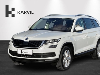 Skoda Kodiaq 2,0 TDi 150 Business Executive DSG 5d