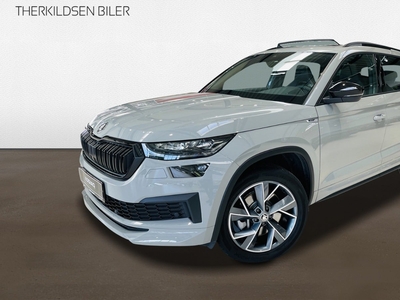 Skoda Kodiaq 2,0 TDi 150 Sportline DSG 7prs 5d