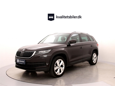 Skoda Kodiaq 2,0 TDi 150 Style DSG 5d