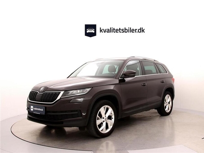 Skoda Kodiaq 2,0 TDI AdBlue Style DSG 150HK 5d 7g Aut. - SUV