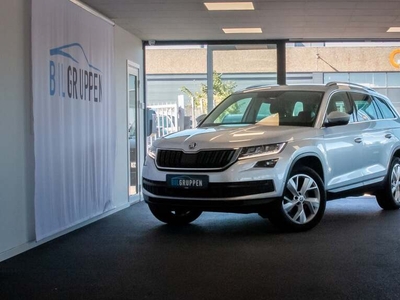 Skoda Kodiaq TDi 190 Style DSG 4x4 7prs