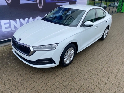 Skoda Octavia 1,0 eTSi 110 Ambition First Edition DSG 5d