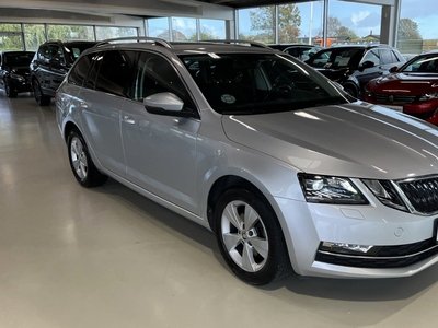 Skoda Octavia 1,0 TSi 115 Style Combi DSG 5d