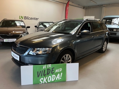 Skoda Octavia 1,4 TSi 140 Elegance Combi 5d