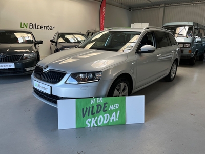 Skoda Octavia 1,4 TSi 150 Style Combi DSG 5d