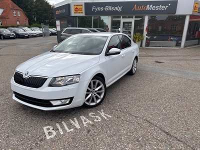 Skoda Octavia 1,4 TSi 150 Style DSG 5d