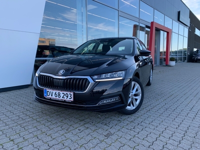 Skoda Octavia 1,5 eTSi 150 Style Combi DSG 5d