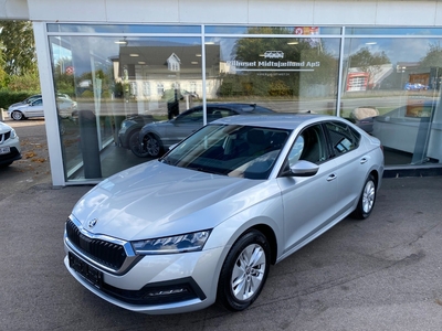 Skoda Octavia 1,5 TSi 150 Ambition 5d