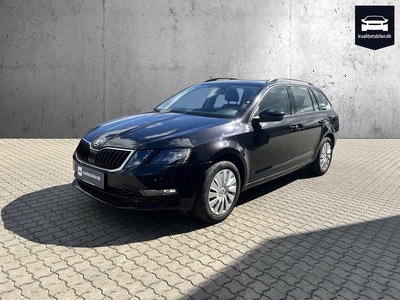 Skoda Octavia 1,5 TSi 150 Ambition Combi DSG 5d