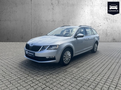 Skoda Octavia 1,5 TSi 150 Ambition Combi DSG 5d