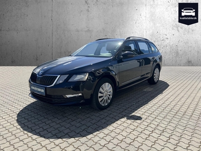 Skoda Octavia 1,5 TSi 150 Ambition Combi DSG 5d