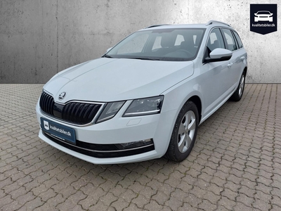 Skoda Octavia 1,5 TSi 150 Celebration+ Combi DSG 5d