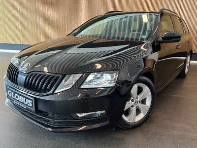 Skoda Octavia 1,5 TSi 150 Dynamic+ Combi DSG 5d