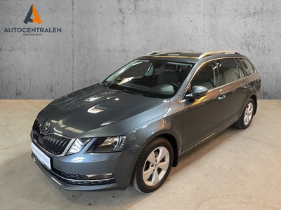 Skoda Octavia 1,5 TSi 150 Style Combi DSG 5d