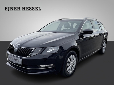 Skoda Octavia 1,5 TSi 150 Style Combi DSG 5d