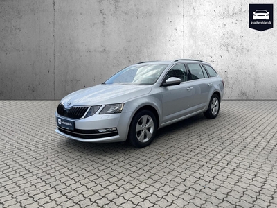 Skoda Octavia 1,5 TSi 150 Style Combi DSG 5d