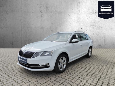 Skoda Octavia 1,5 TSi 150 Style Combi DSG 5d