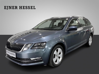 Skoda Octavia 1,5 TSi 150 Style Combi DSG 5d