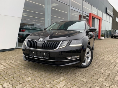 Skoda Octavia 1,5 TSi 150 Style Combi DSG 5d