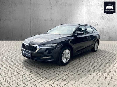 Skoda Octavia 2,0 TDi 150 Ambition Combi DSG 5d