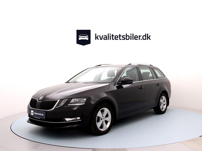 Skoda Octavia 2,0 TDi 150 Business Line+ Celebration Combi DSG 5d